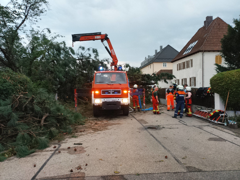 Unwetter